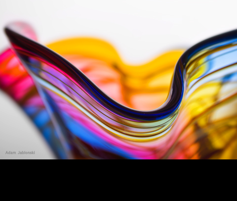 Adam Jablonski. Crystal. Boha.  Image copyright : Simon Camper Photographer.