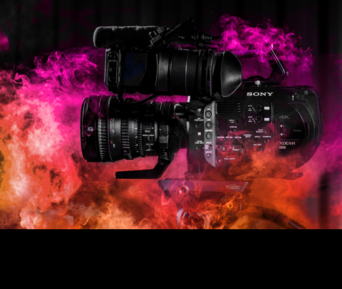 Bex Media Sony 4K. Image copyright : Simon Camper Photographer.