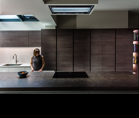 Cerianne Thorneycroft. Architect.Image copyright : Simon Camper Photographer.