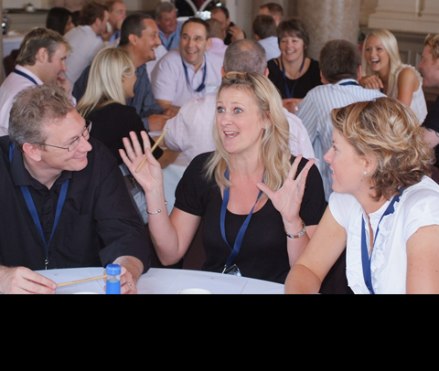 Daiichi Sankyo. Company conference. Glasgow.