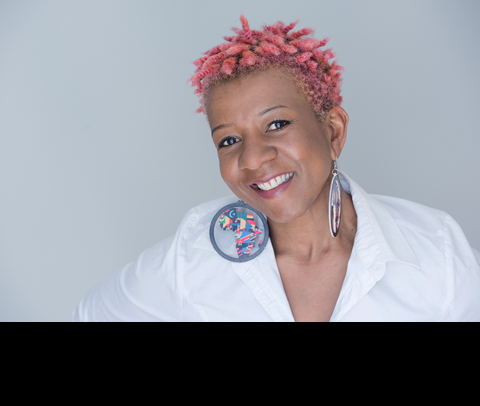 Dionne Draper. Sing With Soul. Image copyright : Simon Camper Photographer.