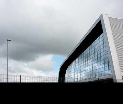 Energy reclamation centre. Image copyright : Simon Camper Photographer.