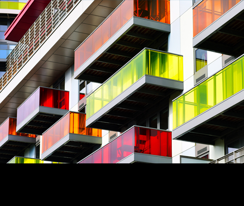 Icona Building. Image copyright : Simon Camper Photographer.