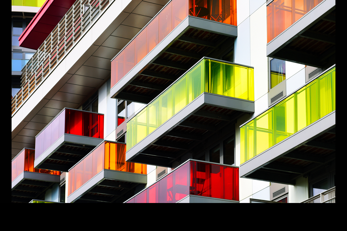 Icona Building. Image copyright : Simon Camper Photographer.