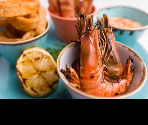 Egypt Mill Hotel. Food.  Image copyright : Simon Camper Photographer.